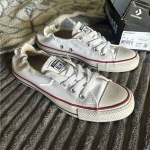 Converse shoreline womens size 8